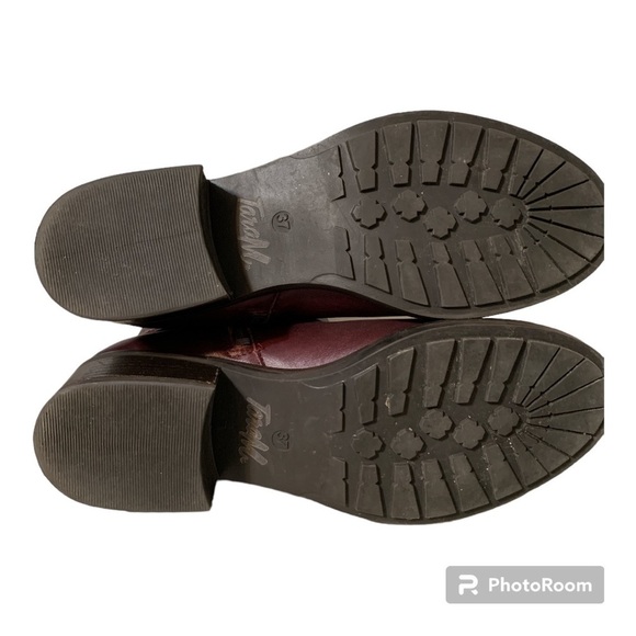 Tara M. Karinda Ankle Booties Size 37 - Picture 5 of 8